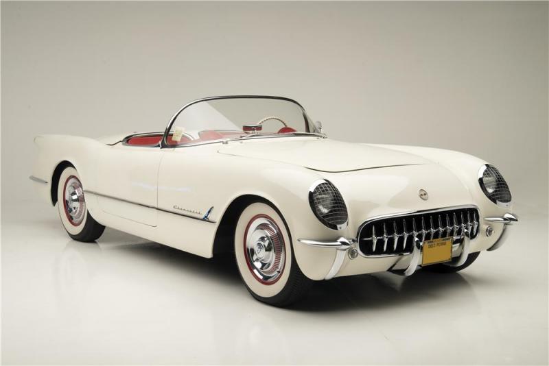 1953 Corvette for sale ==US==