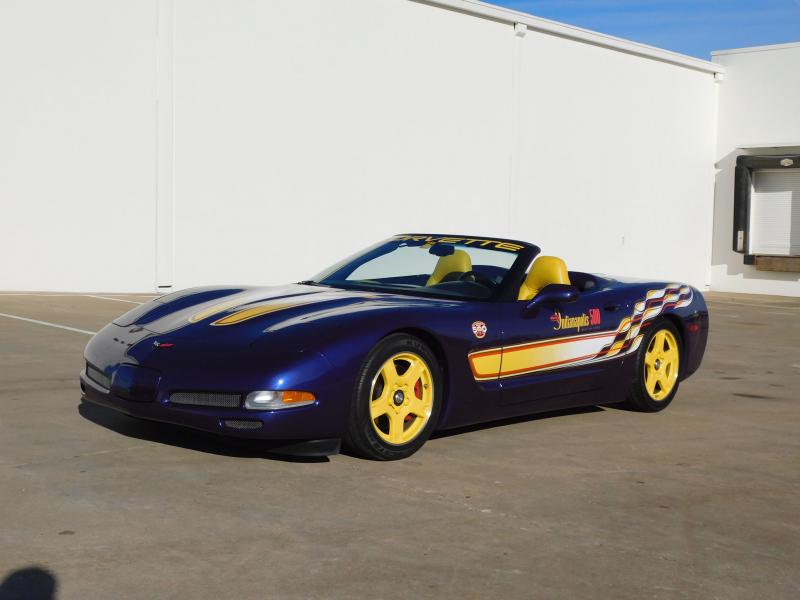 1998 Corvette for sale Illinois