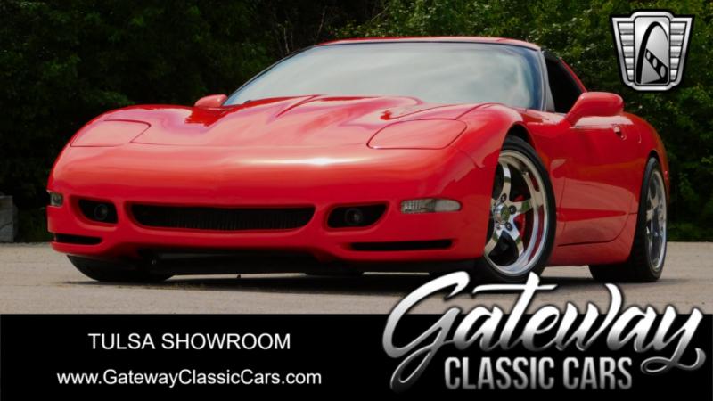 1999 Chevrolet Corvette #600-TUL