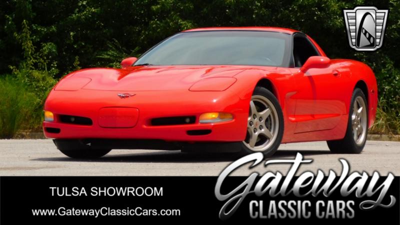 1999 Chevrolet Corvette #624-TUL