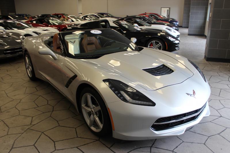 2014 Corvette for sale New Jersey
