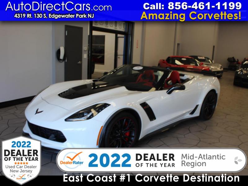 2018 Corvette for sale New Jersey