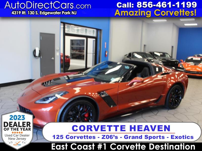 2016 Corvette for sale New Jersey