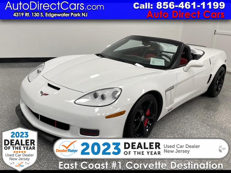 2010 Corvette for sale New Jersey