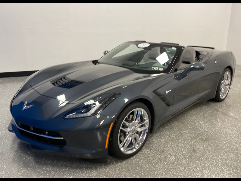 2019 Corvette for sale New Jersey