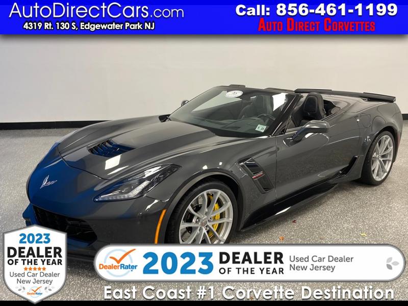 2019 Corvette for sale New Jersey