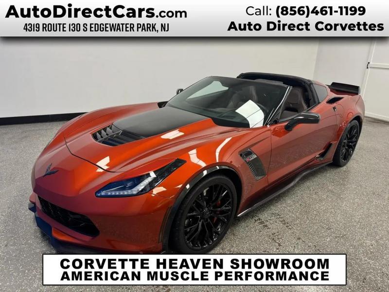 2016 DSOM Chevy Corvette Coupe