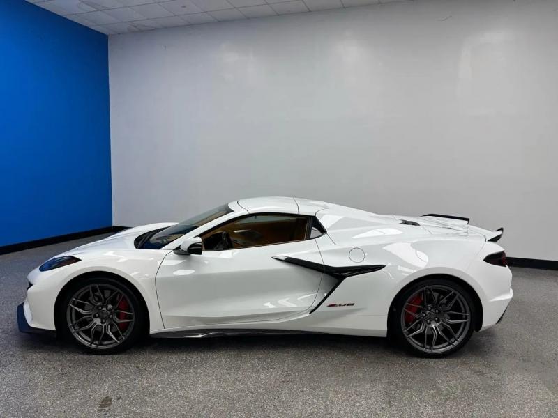 2023 Corvette Z06 3LZ convertible 2023 Corvette Z06 3LZ convertible