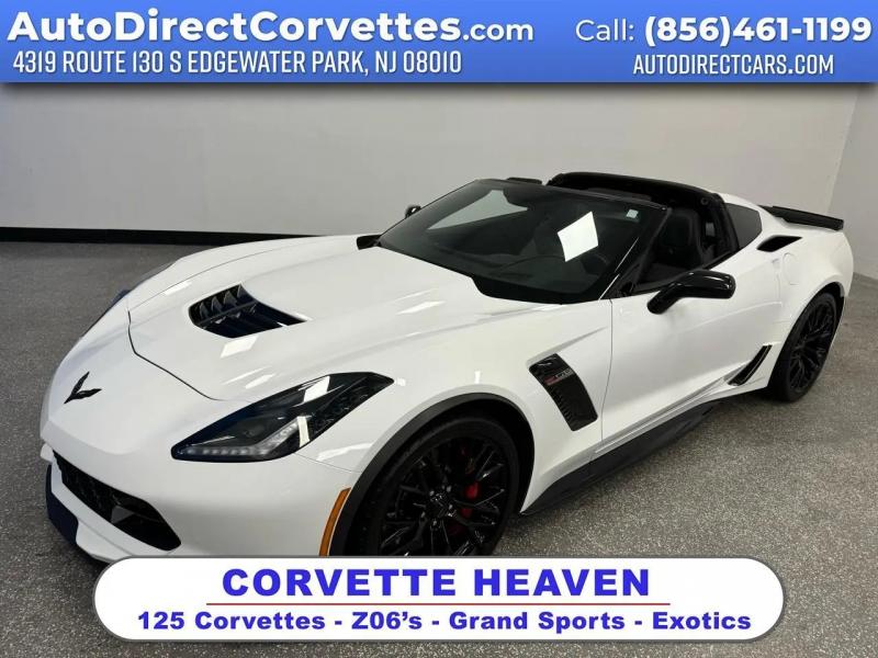 2019 Chevrolet Corvette Z06 2LZ Coupe