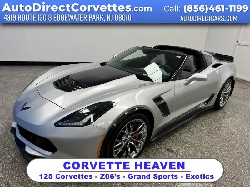 2019 Chevrolet Corvette Z06 2LZ Coupe