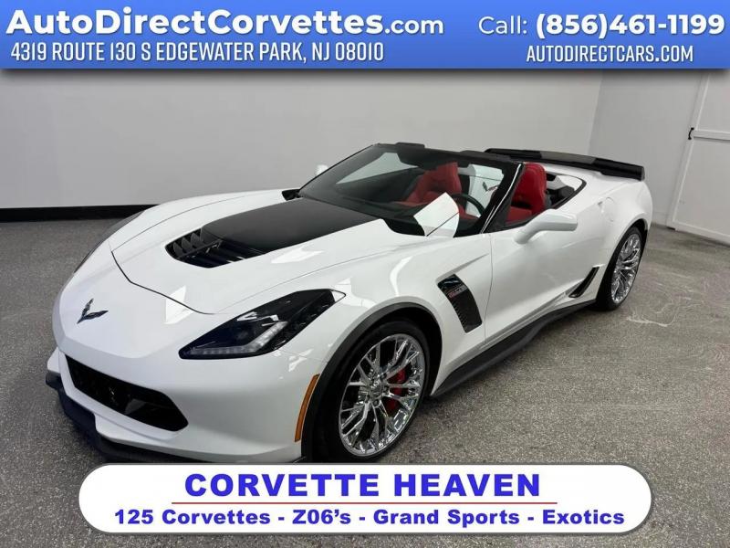 2015 Chevrolet Corvette Z06 3LZ Vert 2015 Chevrolet Corvette Z06 3LZ Vert