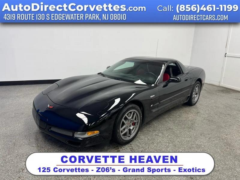 2004 Chevrolet Corvette Z06 Hardtop