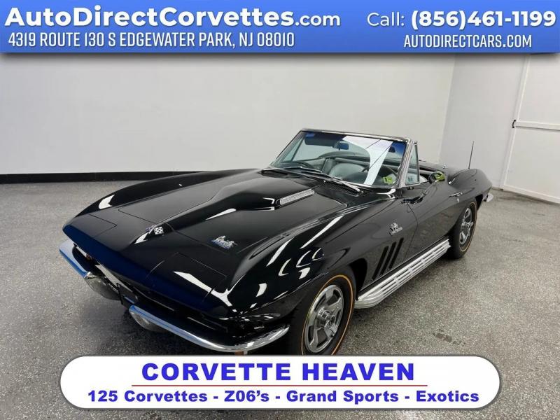 1966 Chevrolet Corvette 