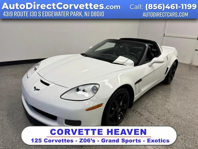 2013 Chevrolet Corvette G/S Coupe