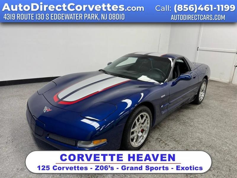  2004 Chevrolet Corvette Z06 Hardtop