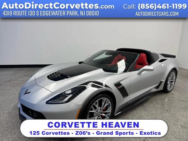 2019 Chevrolet Corvette Z06 2LZ Coupe