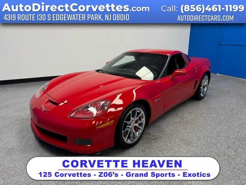 2009 Victory Red Chevy Corvette HardTop 2009 Victory Red Chevy Corvette HardTop