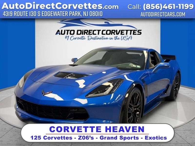 2019 Chevrolet Corvette Z06 2LZ Coupe 2019 Chevrolet Corvette Z06 2LZ Coupe