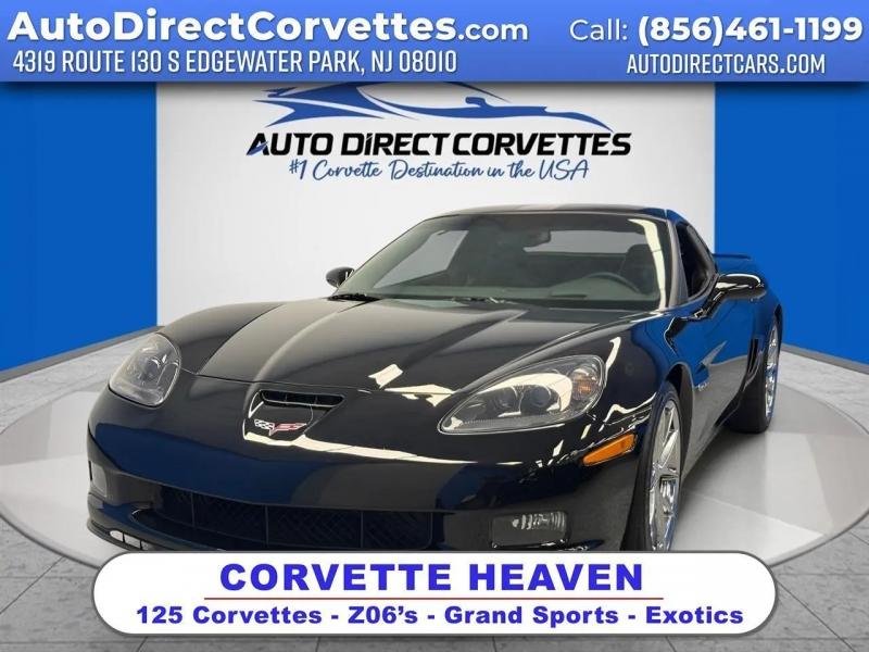 2013 Chevrolet Corvette Z06 1LZ Coupe 2013 Chevrolet Corvette Z06 1LZ Coupe