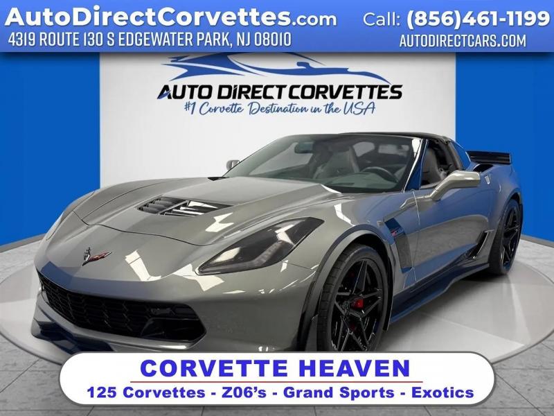 2016 Chevrolet Corvette Z06 2LZ Coupe 2016 Chevrolet Corvette Z06 2LZ Coupe
