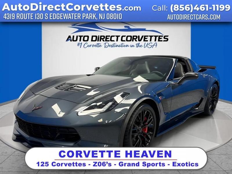 2019 Chevrolet Corvette Z06 1LZ Coupe 2019 Chevrolet Corvette Z06 1LZ Coupe