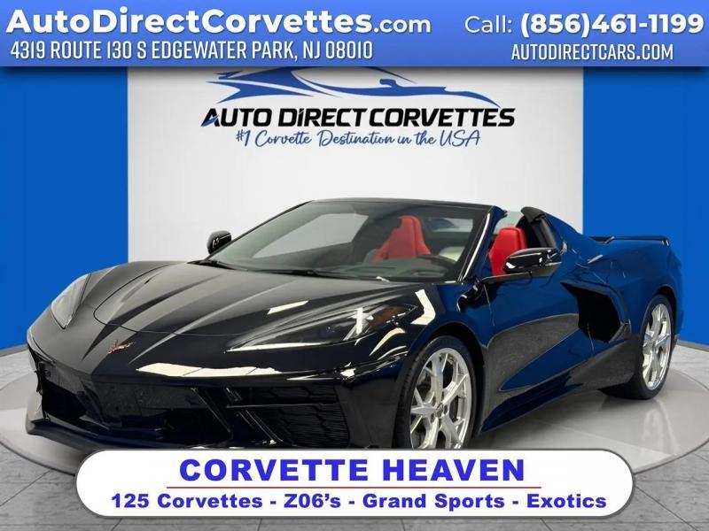 2022 Chevrolet Corvette Stingray Vert