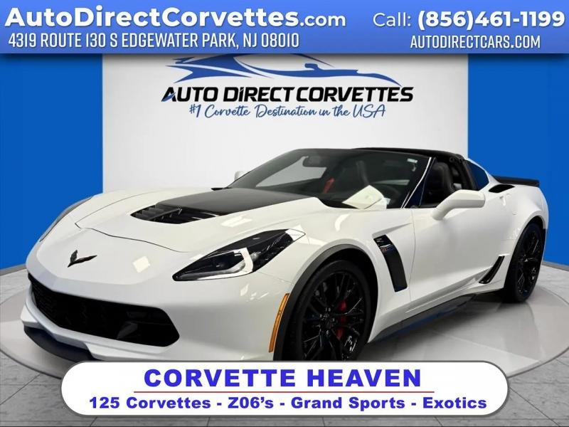 2019 Chevrolet Corvette Z06 2LZ Coupe