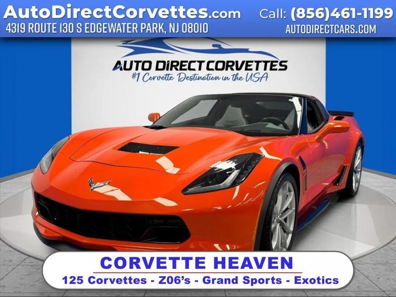 2019 Chevrolet Corvette 2LT G/S Coupe 2019 Chevrolet Corvette 2LT G/S Coupe