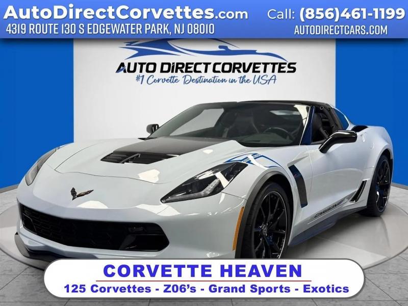 2018 Chevrolet Corvette Z06 3LZ Coupe 2018 Chevrolet Corvette Z06 3LZ Coupe