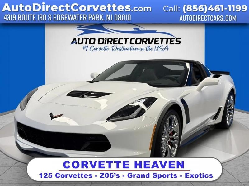 2019 Chevrolet Corvette Z06 2LZ Coupe 2019 Chevrolet Corvette Z06 2LZ Coupe