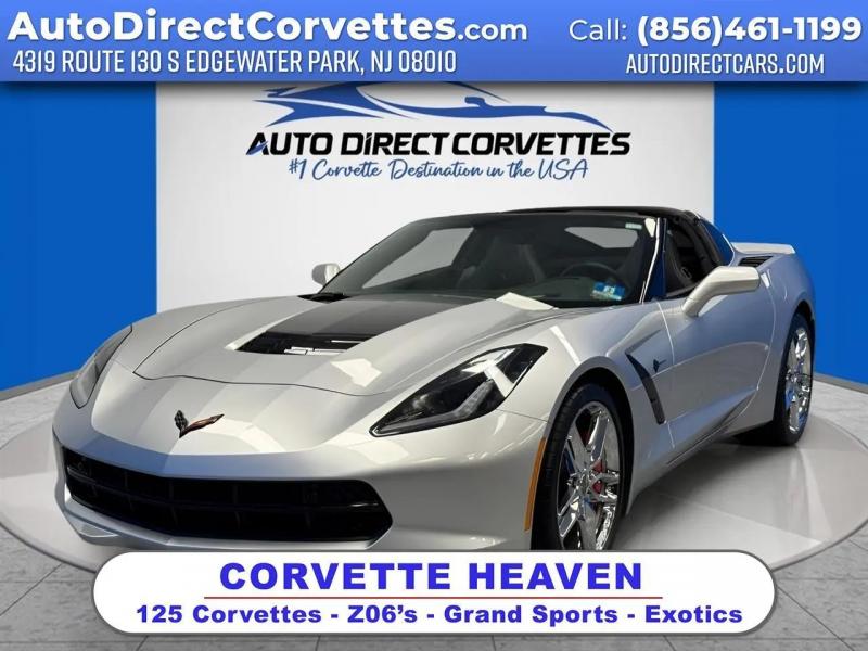 2016 Corvette Stingray Z51 2LT Coupe 2016 Corvette Stingray Z51 2LT Coupe