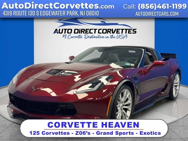 2019 Long Beach Red Chevy Corvette Coupe 2019 Long Beach Red Chevy Corvette Coupe