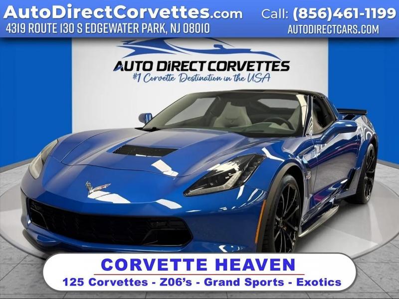 2019 Chevrolet Corvette G/S 2LT Coupe 2019 Chevrolet Corvette G/S 2LT Coupe