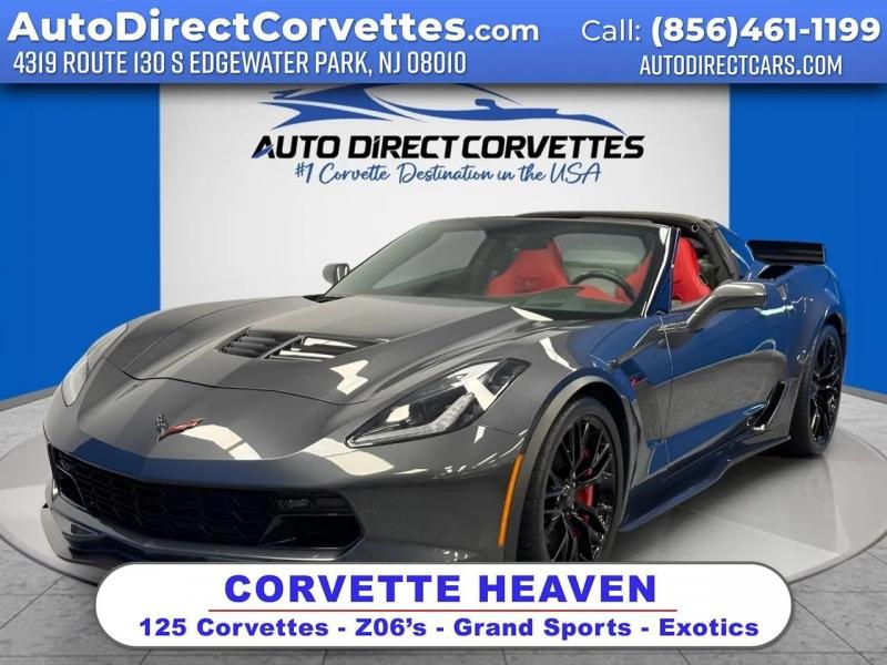 2017 Corvette Z06/Z07/2LZ Coupe 2017 Corvette Z06/Z07/2LZ Coupe