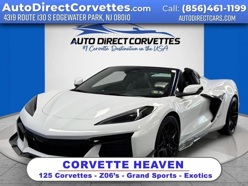 2024 Chevrolet Corvette Z06 3LZ HTC 2024 Chevrolet Corvette Z06 3LZ HTC