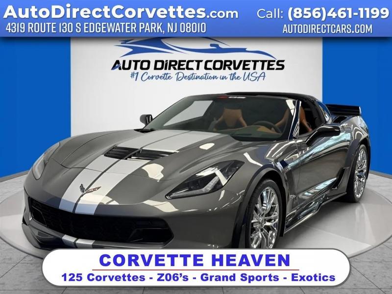 2015 Chevrolet Corvette Z06 3LZ Coupe 2015 Chevrolet Corvette Z06 3LZ Coupe