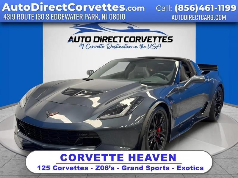 2019 Chevrolet Corvette Z06 3LZ Coupe