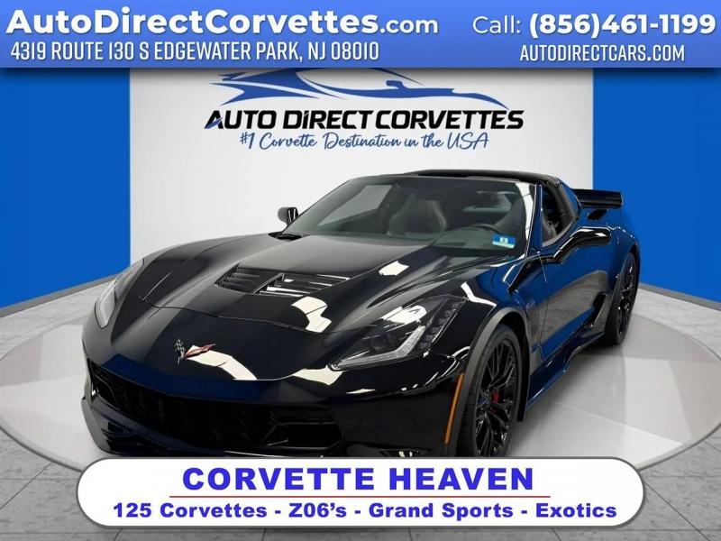 2019 Chevrolet Corvette Z06 1LZ Coupe 2019 Chevrolet Corvette Z06 1LZ Coupe