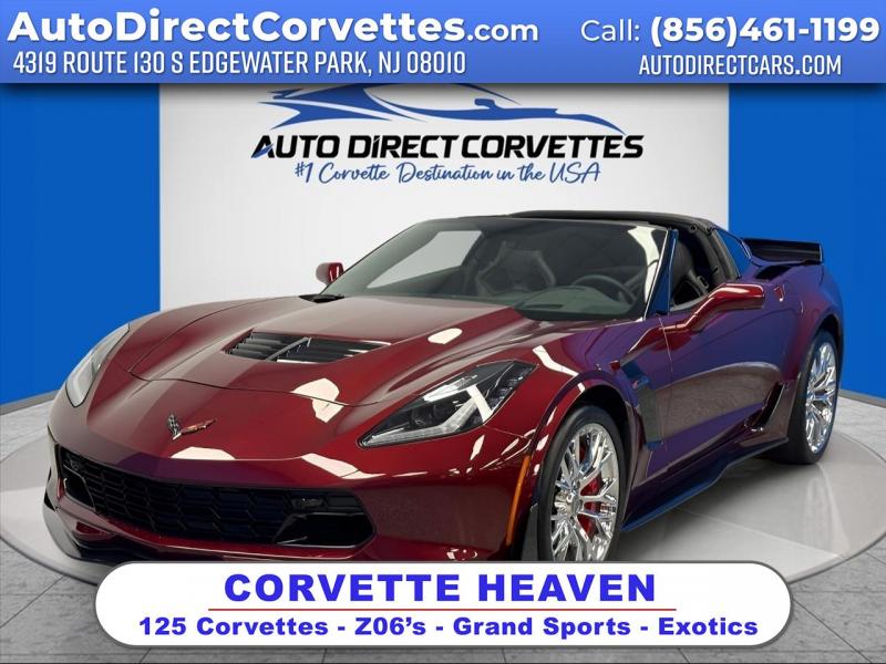 2016 Chevrolet Corvette Z06 2LZ Coupe 2016 Chevrolet Corvette Z06 2LZ Coupe
