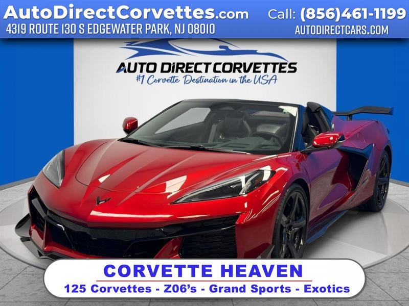 2024 Chevrolet Corvette Z06 2LZ Vert 2024 Chevrolet Corvette Z06 2LZ Vert