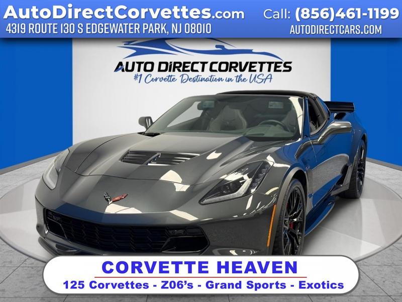 2019 Chevrolet Corvette Z06 2LZ Coupe 2019 Chevrolet Corvette Z06 2LZ Coupe