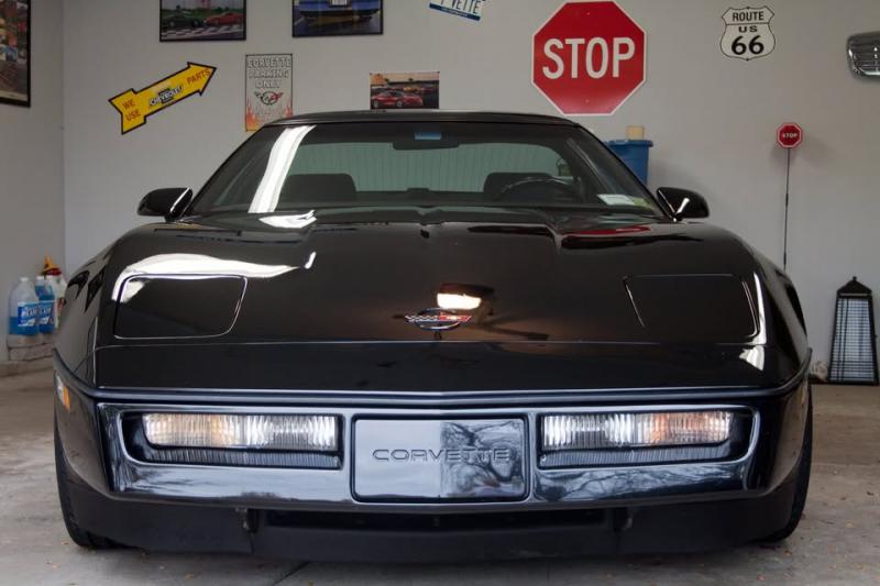 1986 Chevrolet Corvette - ORIGINAL OWNER 1986 Chevrolet Corvette - ORIGINAL OWNER