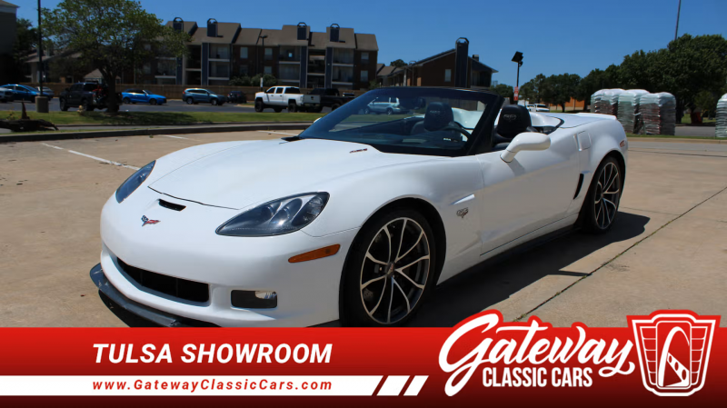 2013 Chevrolet Corvette 427 #794-TUL