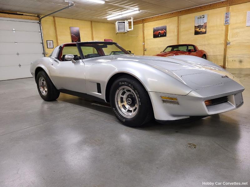 1980 Corvette for sale Pennsylvania