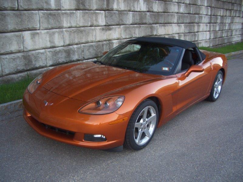 2007 Corvette for sale New Hampshire
