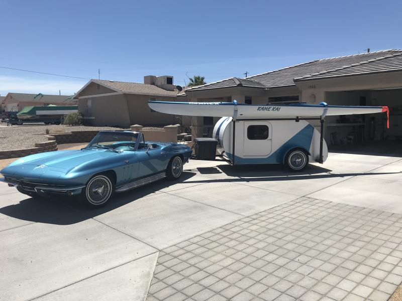 1965 Corvette for sale Arizona
