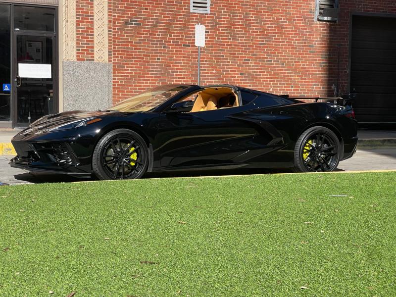 2021 Corvette for sale California