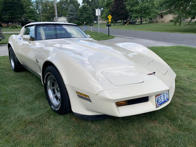 1981 Corvette Coupe For Sale Photo