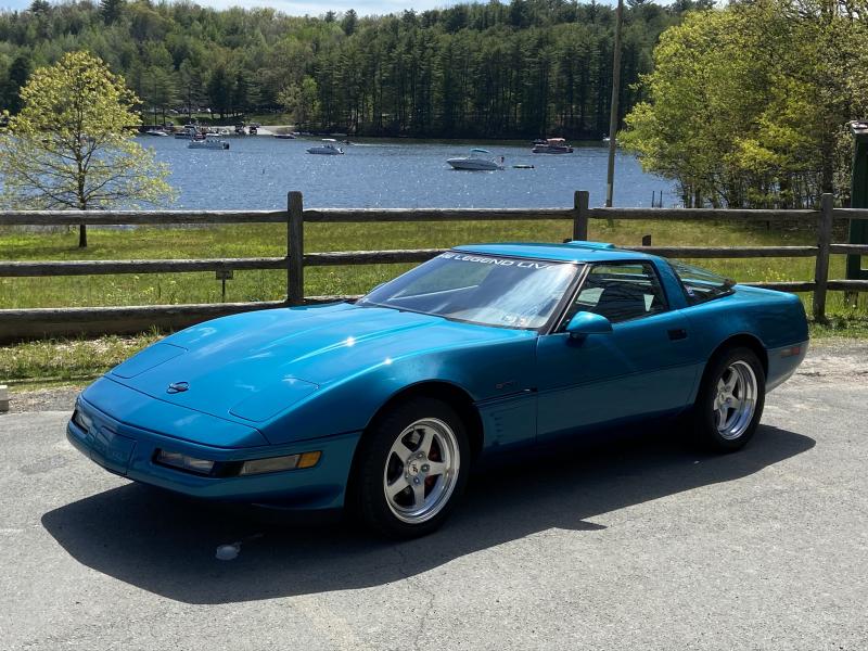 1995 Corvette for sale Pennsylvania