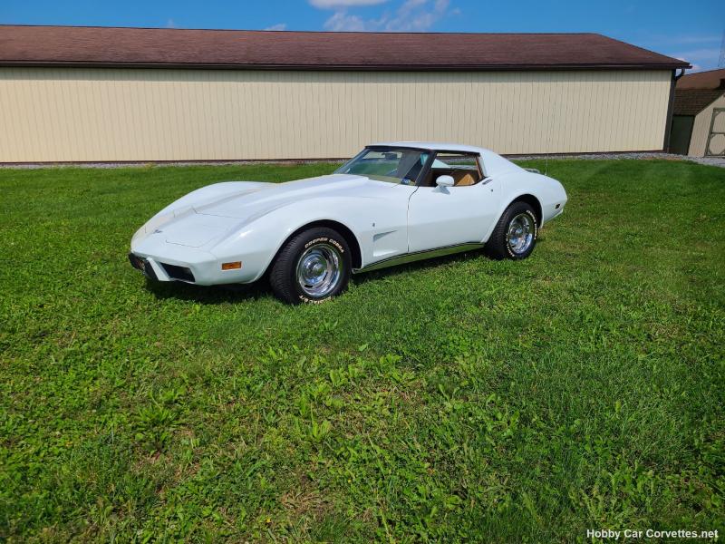 1977 Corvette for sale Pennsylvania